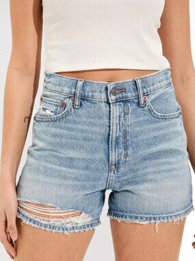 AE Denim '90s Boyfriend Short